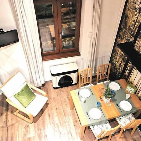 Appartement Buda Natura à Budapest Extérieur photo