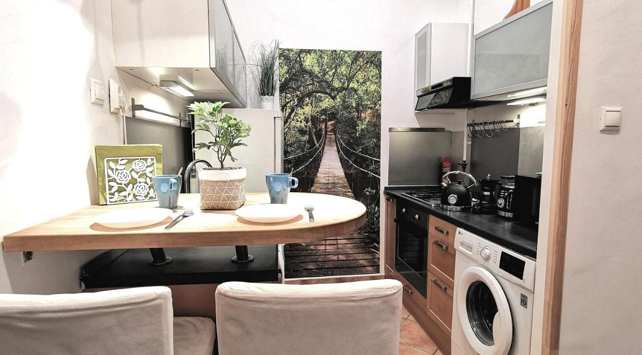 Appartement Buda Natura à Budapest Extérieur photo