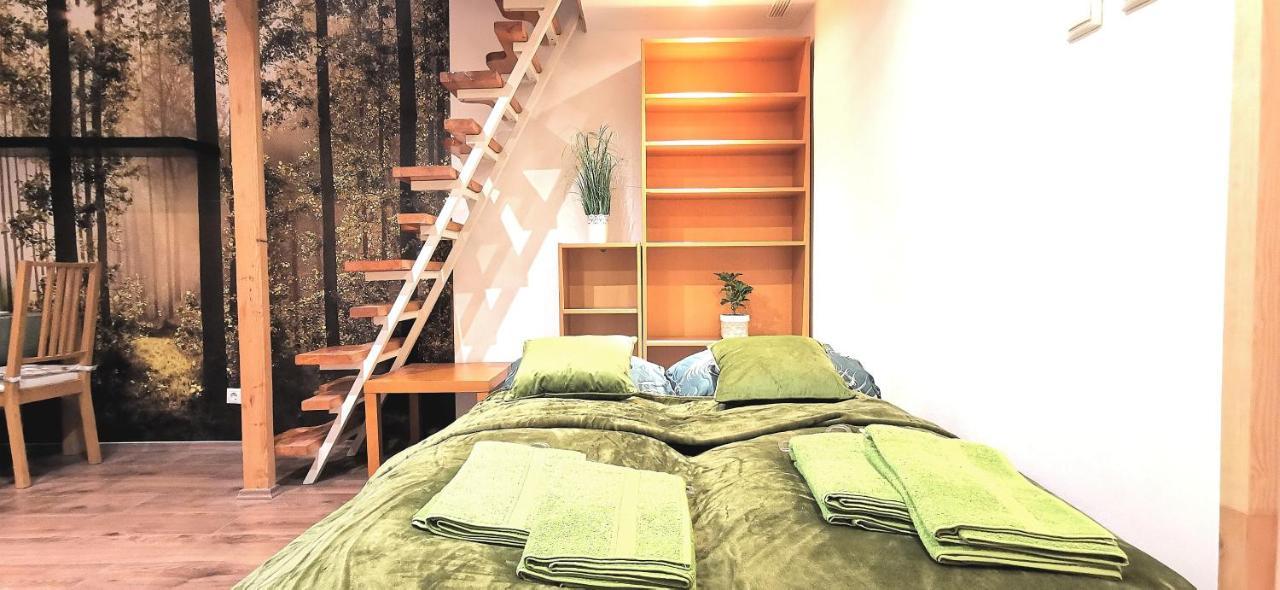 Appartement Buda Natura à Budapest Extérieur photo