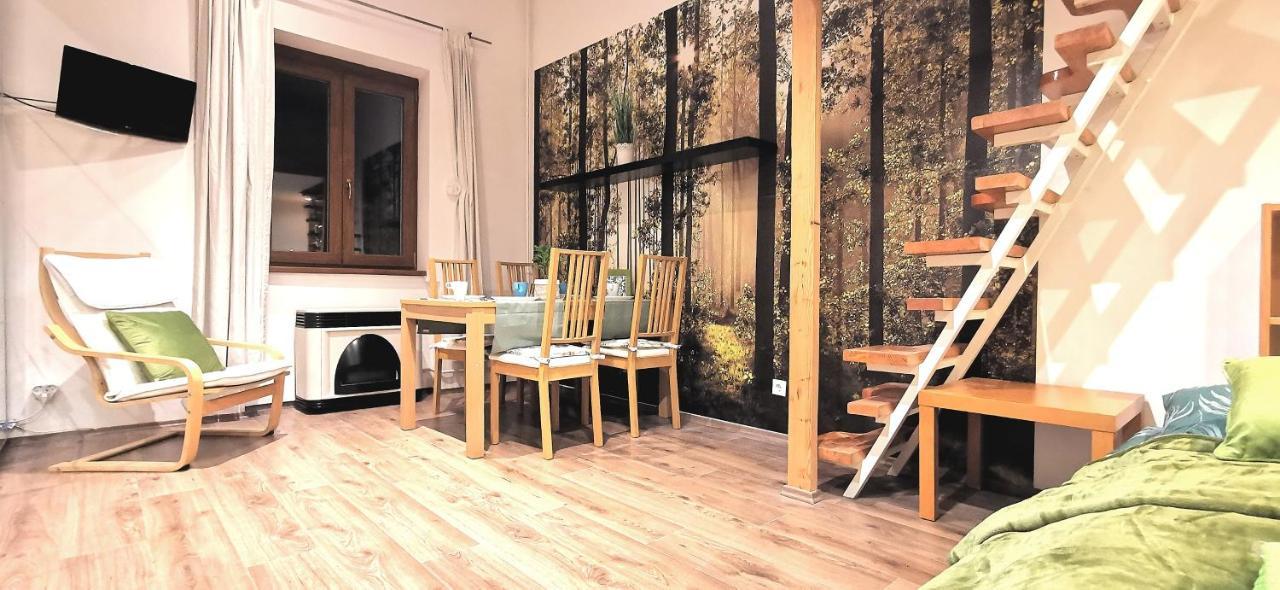 Appartement Buda Natura à Budapest Extérieur photo