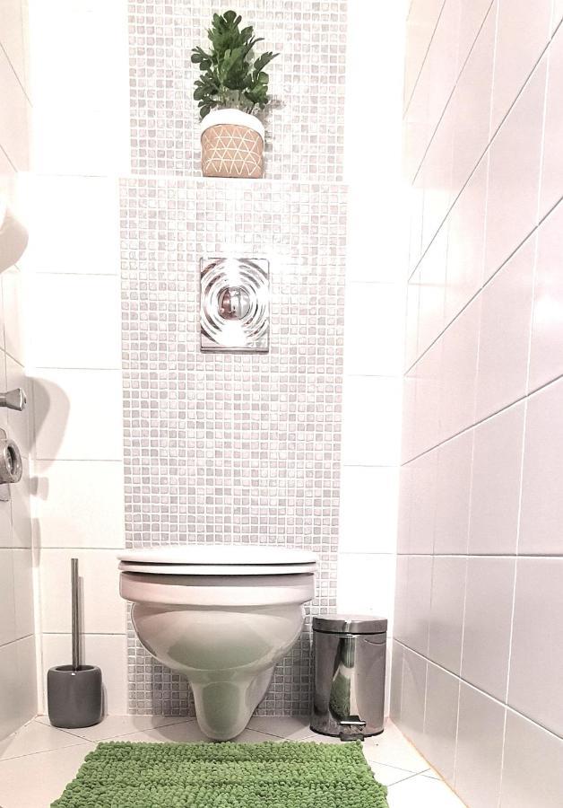Appartement Buda Natura à Budapest Extérieur photo
